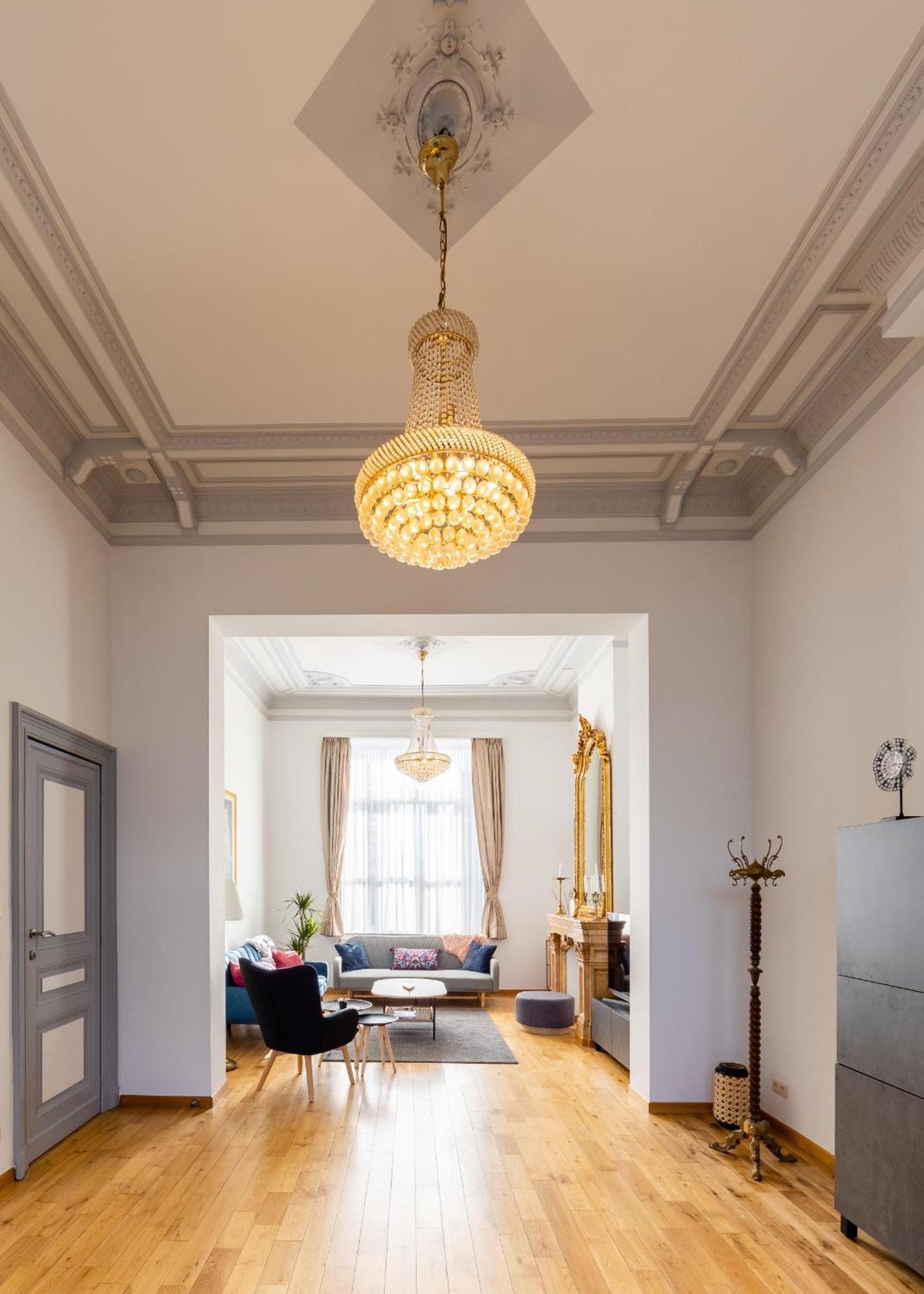House Of Lara Villa Brüksel Dış mekan fotoğraf