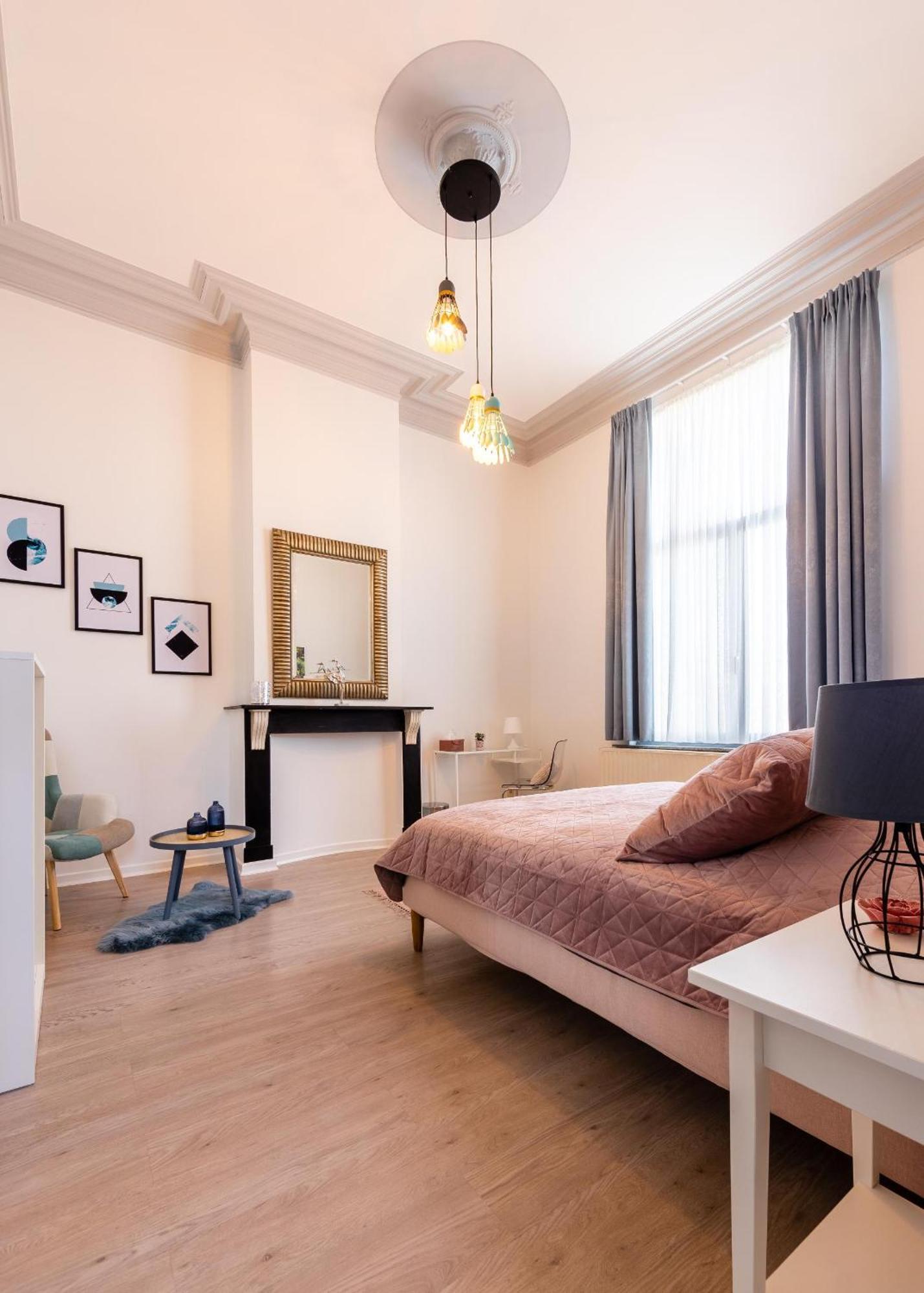 House Of Lara Villa Brüksel Dış mekan fotoğraf